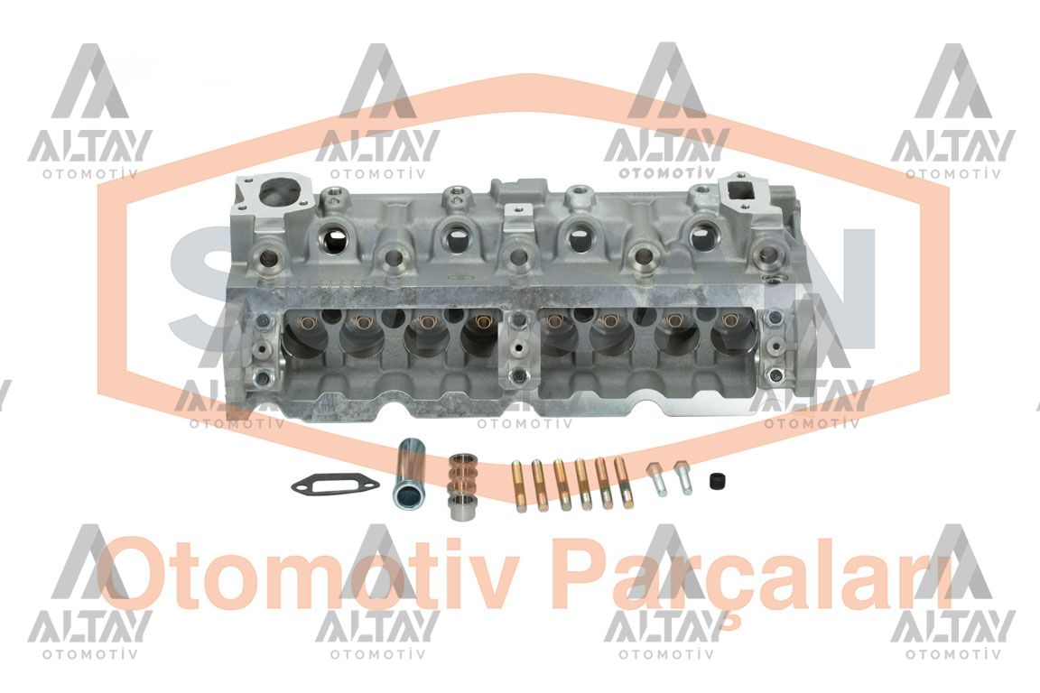 Citroen Berlingo Silindir Kapağı OEM 0200R9